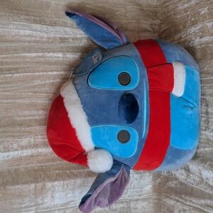 12" Christmas Stitch Squishmallow